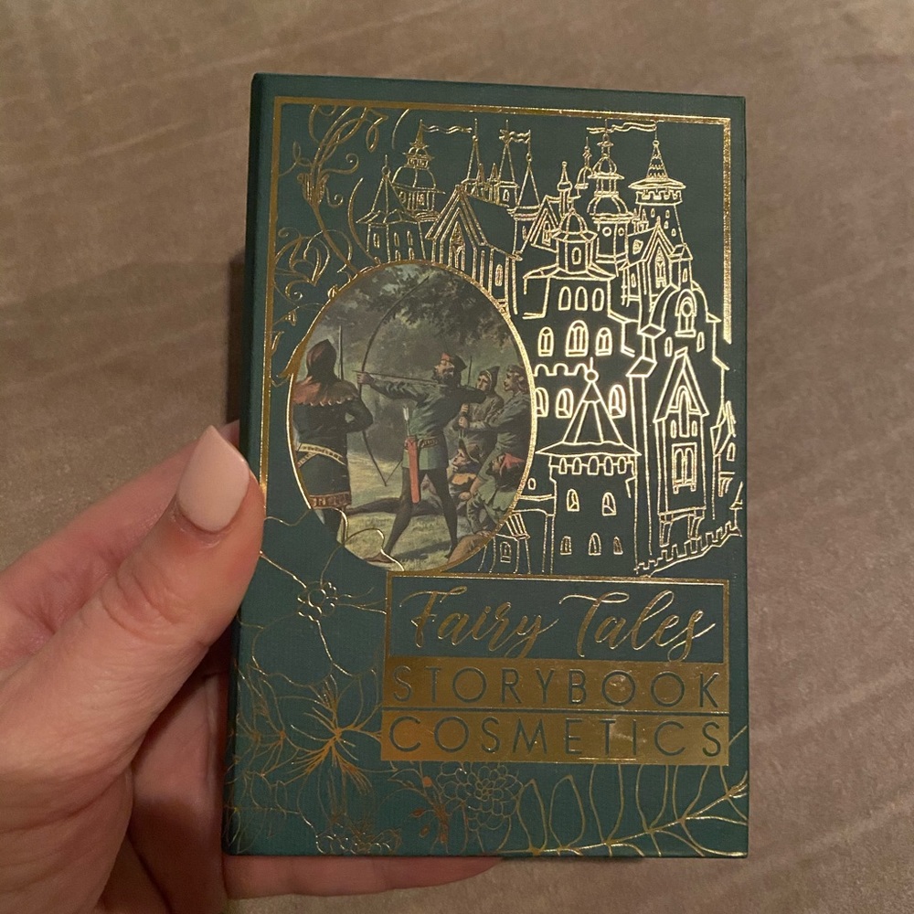 Storybook Cosmetics Fairy Tales